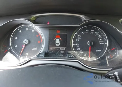 2013 Audi A4 2.0T Premium from USA, damaged, VIN WAUFFBFL6DA181981